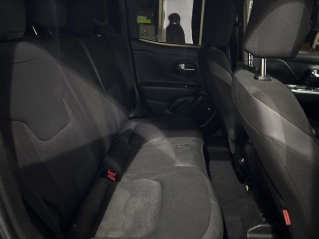 2019 Jeep Renegade Trailhawk 4x4