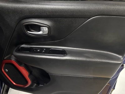 2019 Jeep Renegade Trailhawk 4x4