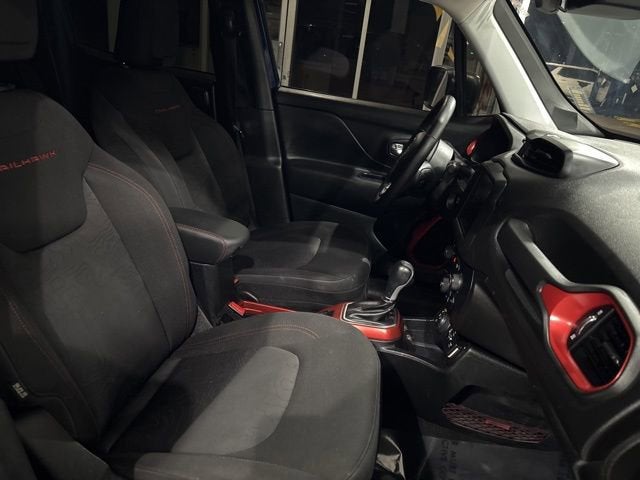 2019 Jeep Renegade Trailhawk 4x4