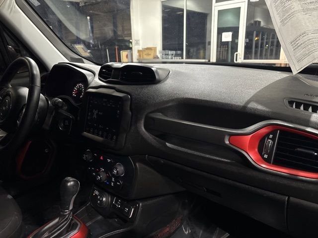 2019 Jeep Renegade Trailhawk 4x4