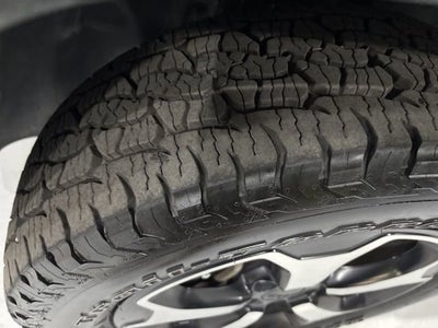 2019 Jeep Renegade Trailhawk 4x4