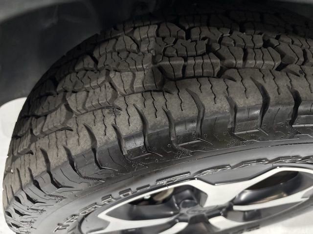 2019 Jeep Renegade Trailhawk 4x4