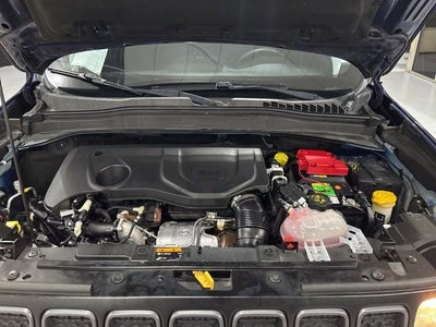 2019 Jeep Renegade Trailhawk 4x4