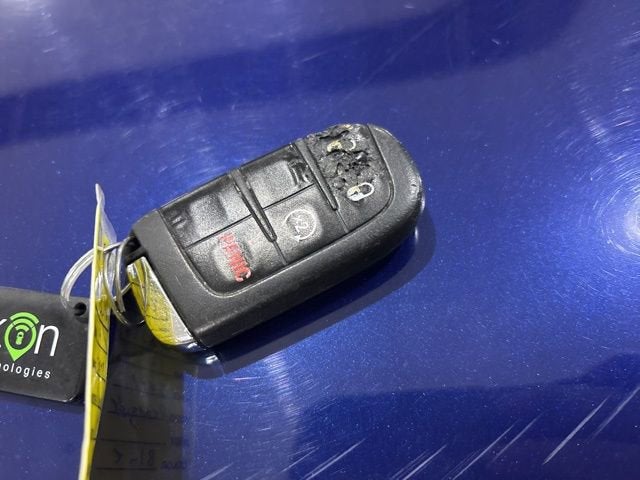 2019 Jeep Renegade Trailhawk 4x4