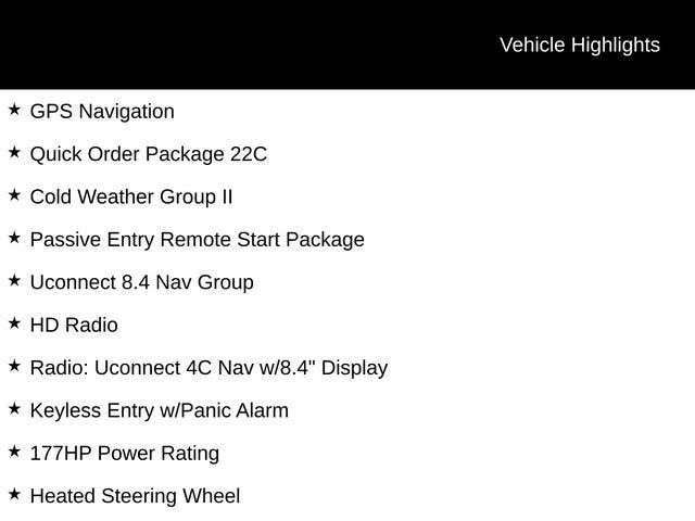 2019 Jeep Renegade Trailhawk 4x4