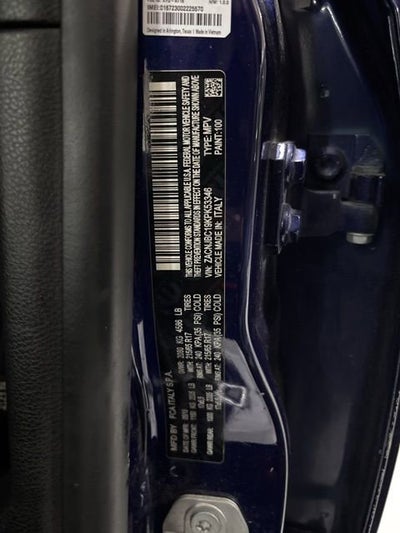 2019 Jeep Renegade Trailhawk 4x4