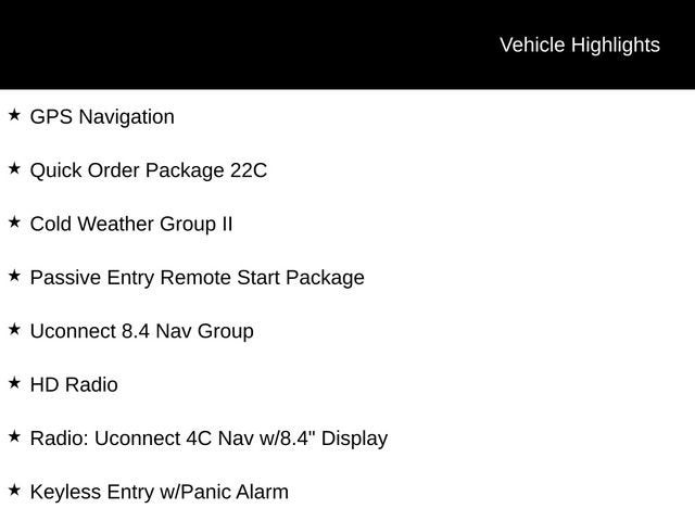 2019 Jeep Renegade Trailhawk 4x4