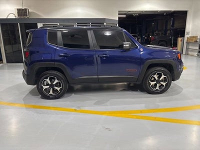 2019 Jeep Renegade Trailhawk 4x4