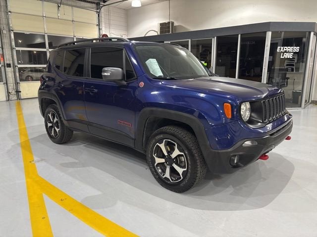2019 Jeep Renegade Trailhawk 4x4