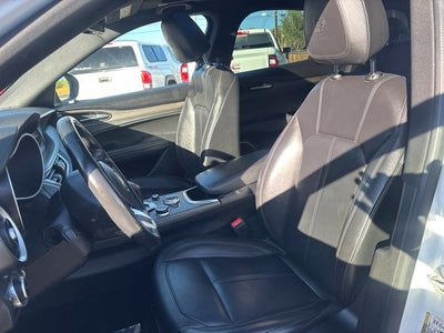 2022 Alfa Romeo Stelvio Ti AWD