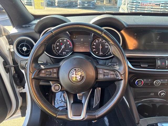 2022 Alfa Romeo Stelvio Ti AWD