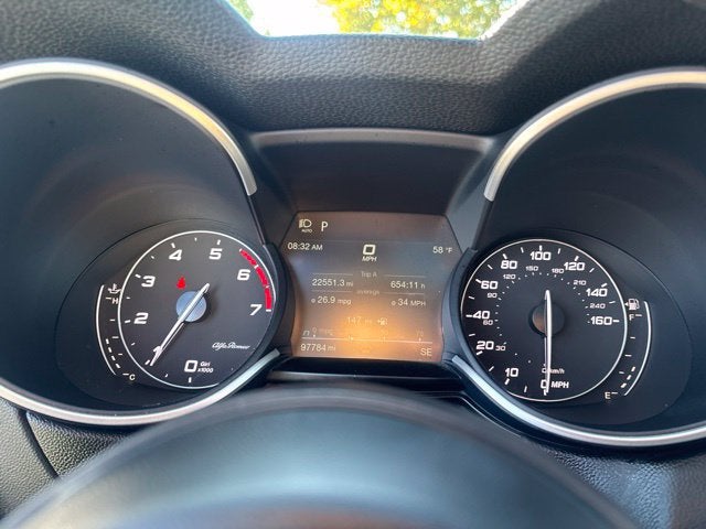 2022 Alfa Romeo Stelvio Ti AWD