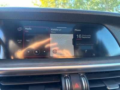 2022 Alfa Romeo Stelvio Ti AWD
