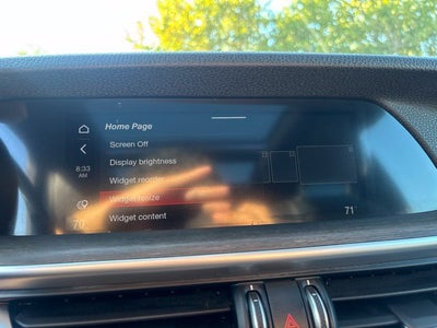 2022 Alfa Romeo Stelvio Ti AWD
