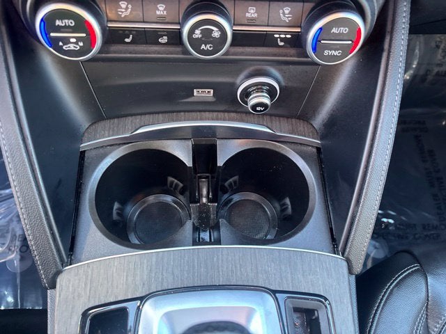 2022 Alfa Romeo Stelvio Ti AWD