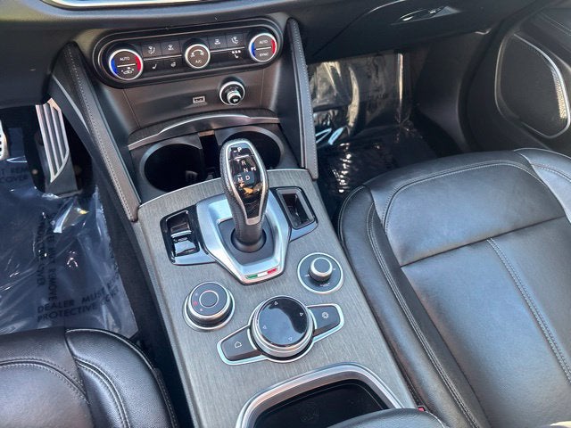 2022 Alfa Romeo Stelvio Ti AWD