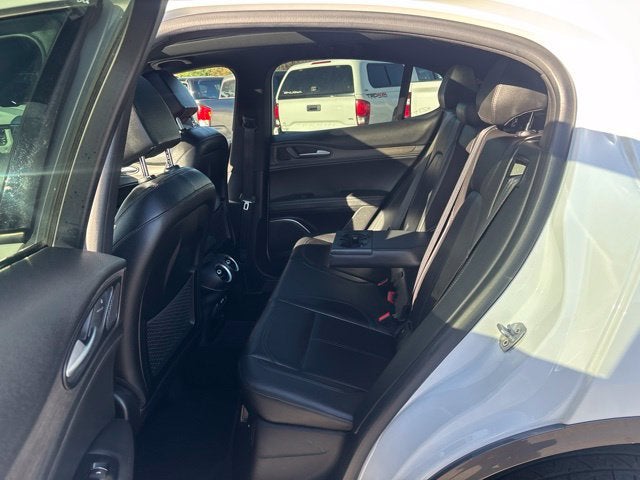 2022 Alfa Romeo Stelvio Ti AWD