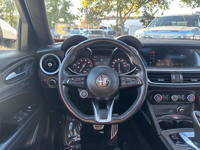 2022 Alfa Romeo Stelvio Ti AWD