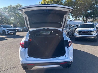 2022 Alfa Romeo Stelvio Ti AWD