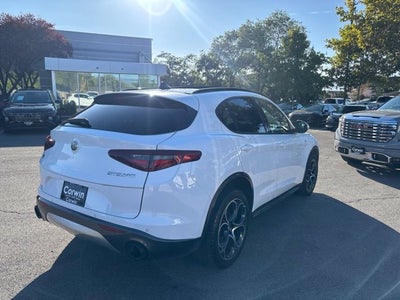 2022 Alfa Romeo Stelvio Ti AWD