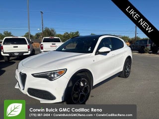 2022 Alfa Romeo Stelvio Ti