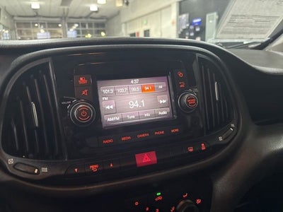 2022 RAM ProMaster City Cargo Van