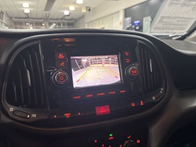 2022 RAM ProMaster City Cargo Van