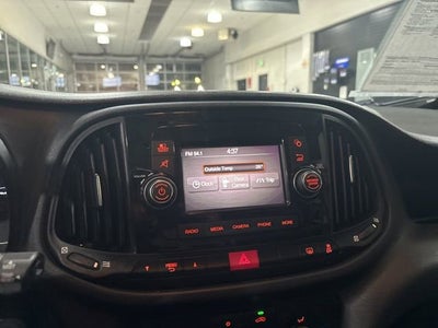 2022 RAM ProMaster City Cargo Van