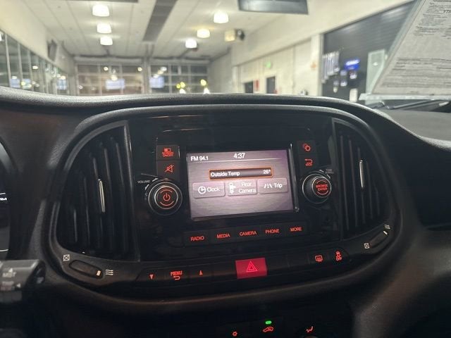 2022 RAM ProMaster City Cargo Van