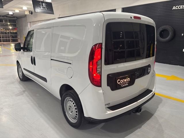 2022 RAM ProMaster City Cargo Van