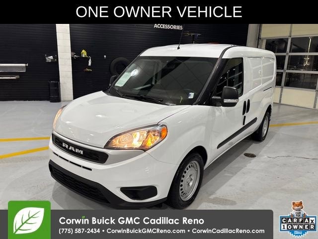 2022 RAM ProMaster City Cargo Van Tradesman