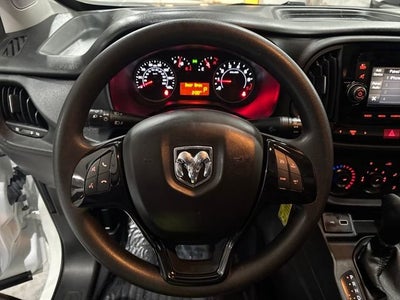 2022 RAM ProMaster City Cargo Van Tradesman