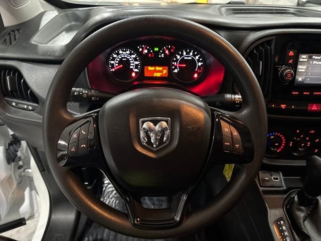 2022 RAM ProMaster City Cargo Van Tradesman