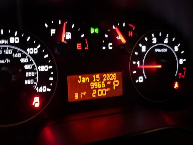 2022 RAM ProMaster City Cargo Van Tradesman