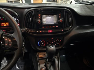 2022 RAM ProMaster City Cargo Van Tradesman