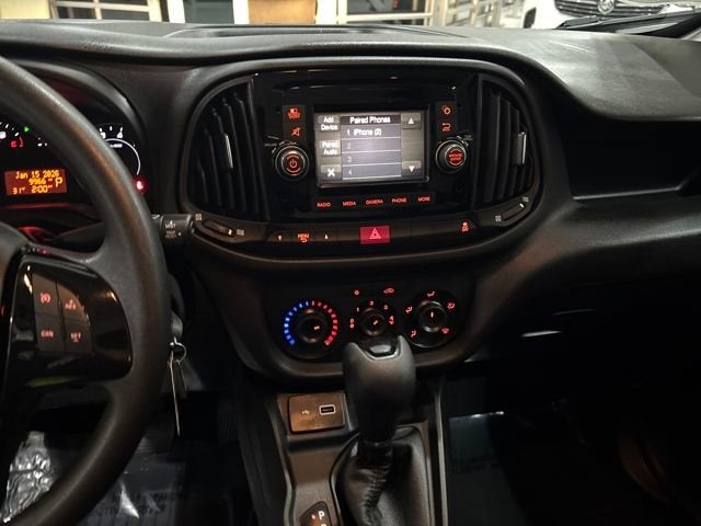 2022 RAM ProMaster City Cargo Van Tradesman