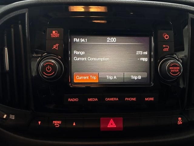 2022 RAM ProMaster City Cargo Van Tradesman