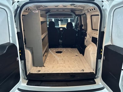 2022 RAM ProMaster City Cargo Van Tradesman