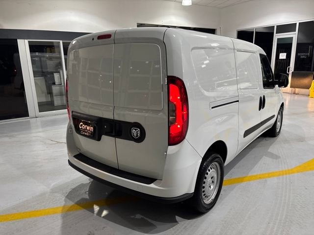 2022 RAM ProMaster City Cargo Van Tradesman