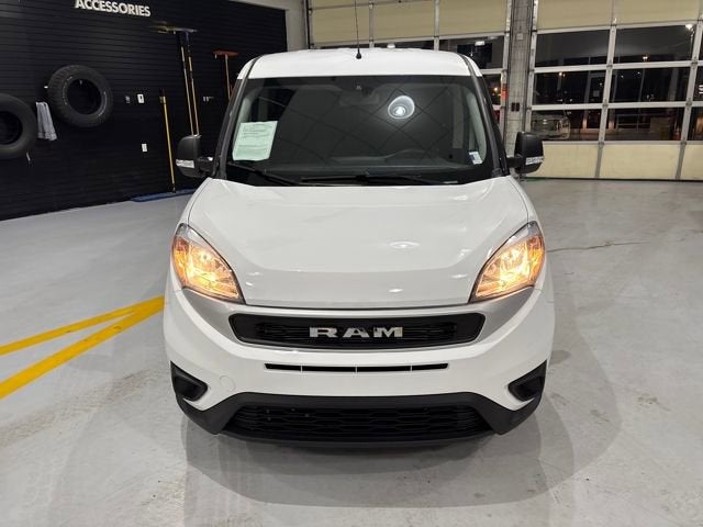 2022 RAM ProMaster City Cargo Van Tradesman