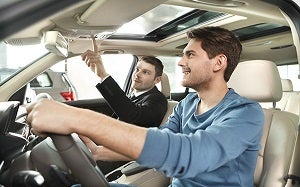 Schedule a test drive at Corwin Cadillac Reno in Reno, NV.