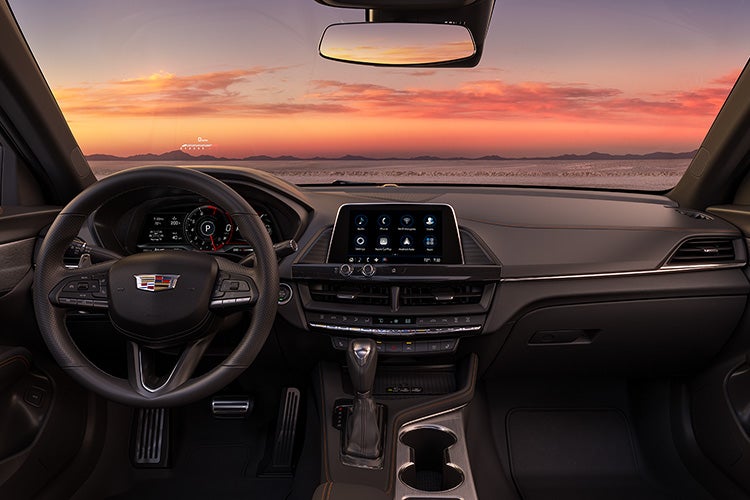 Corwin Cadillac Reno