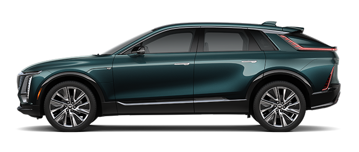 2026 Cadillac LYRIQ