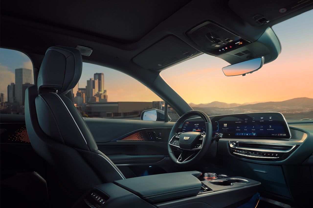 Corwin Cadillac Reno in Reno NV