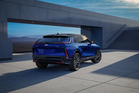 Corwin Cadillac Reno in Reno NV