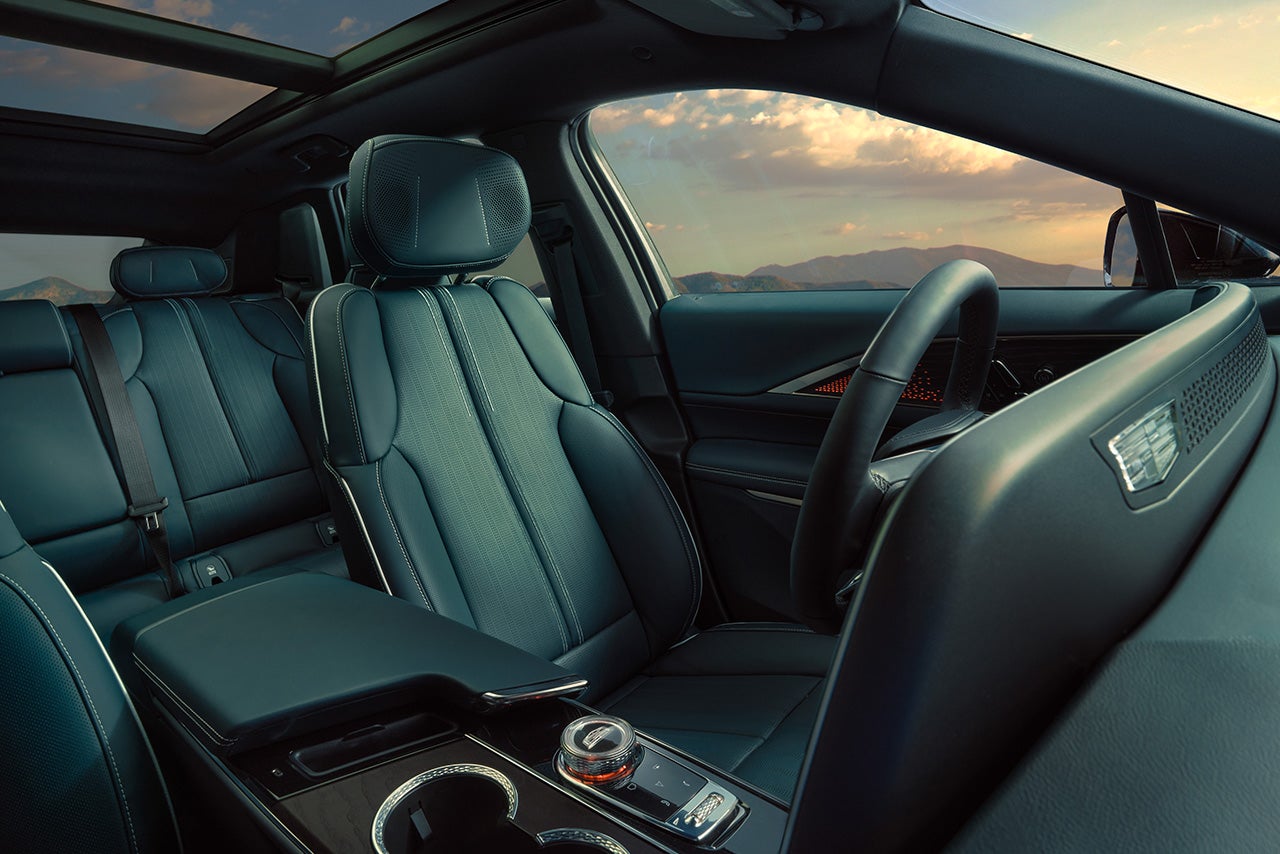 Corwin Cadillac Reno in Reno NV