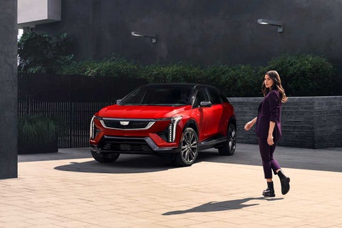 Corwin Cadillac Reno in Reno NV