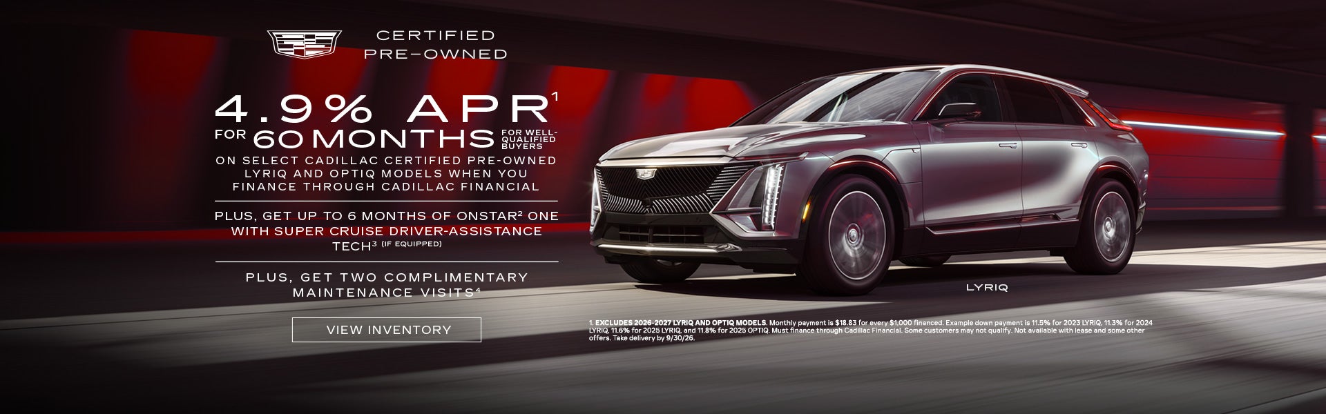 Corwin Cadillac Reno in Reno NV