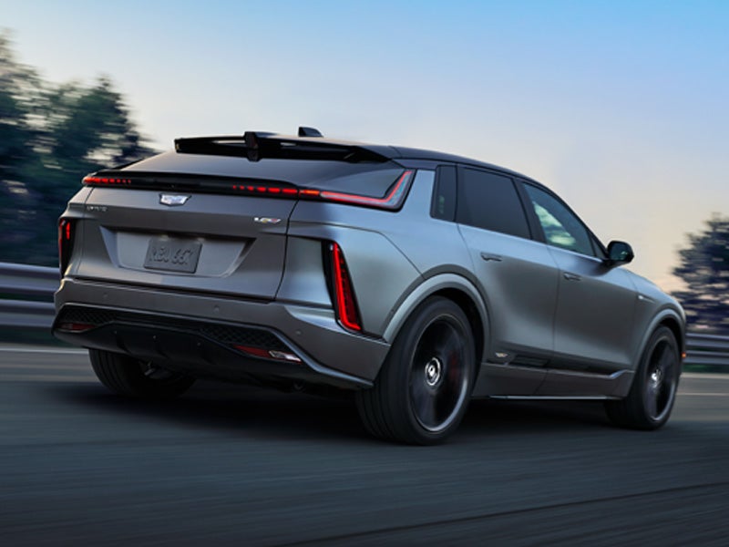 Corwin Cadillac Reno in Reno NV