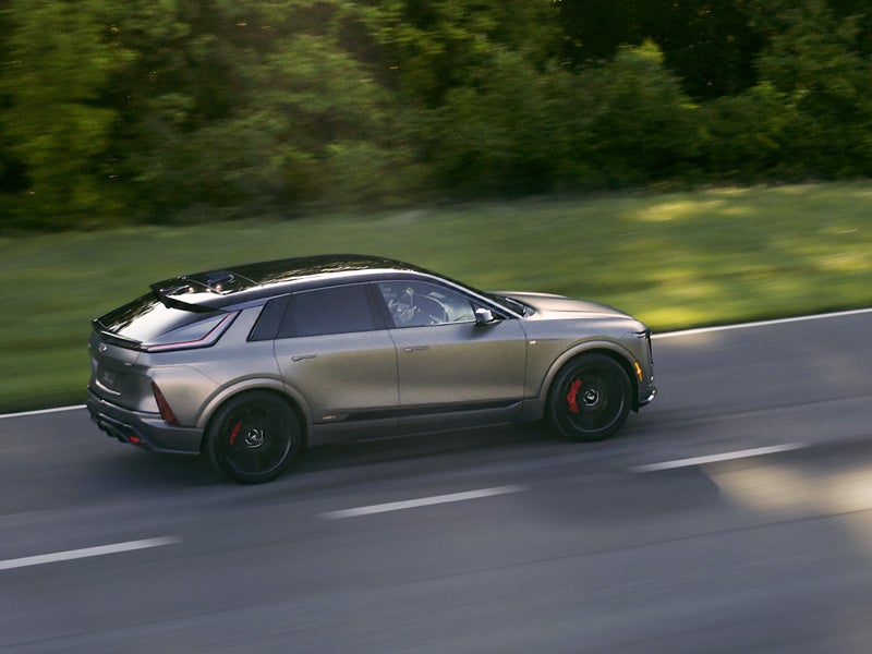 Corwin Cadillac Reno in Reno NV